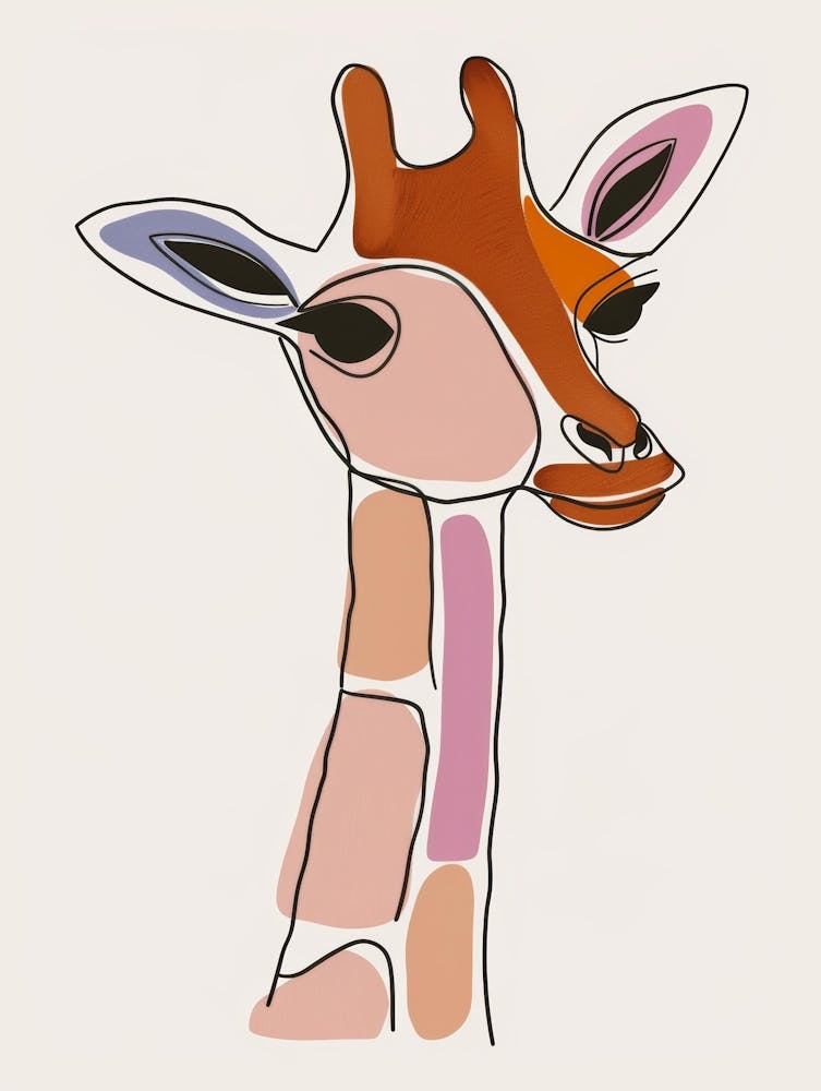 Giraffe 74