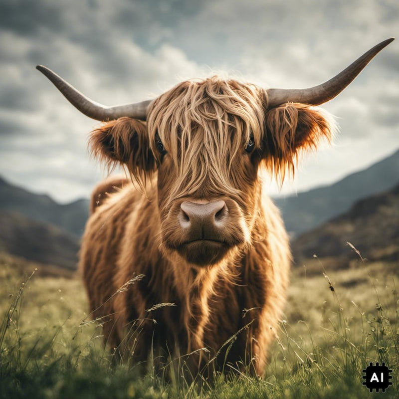 Highland Cow