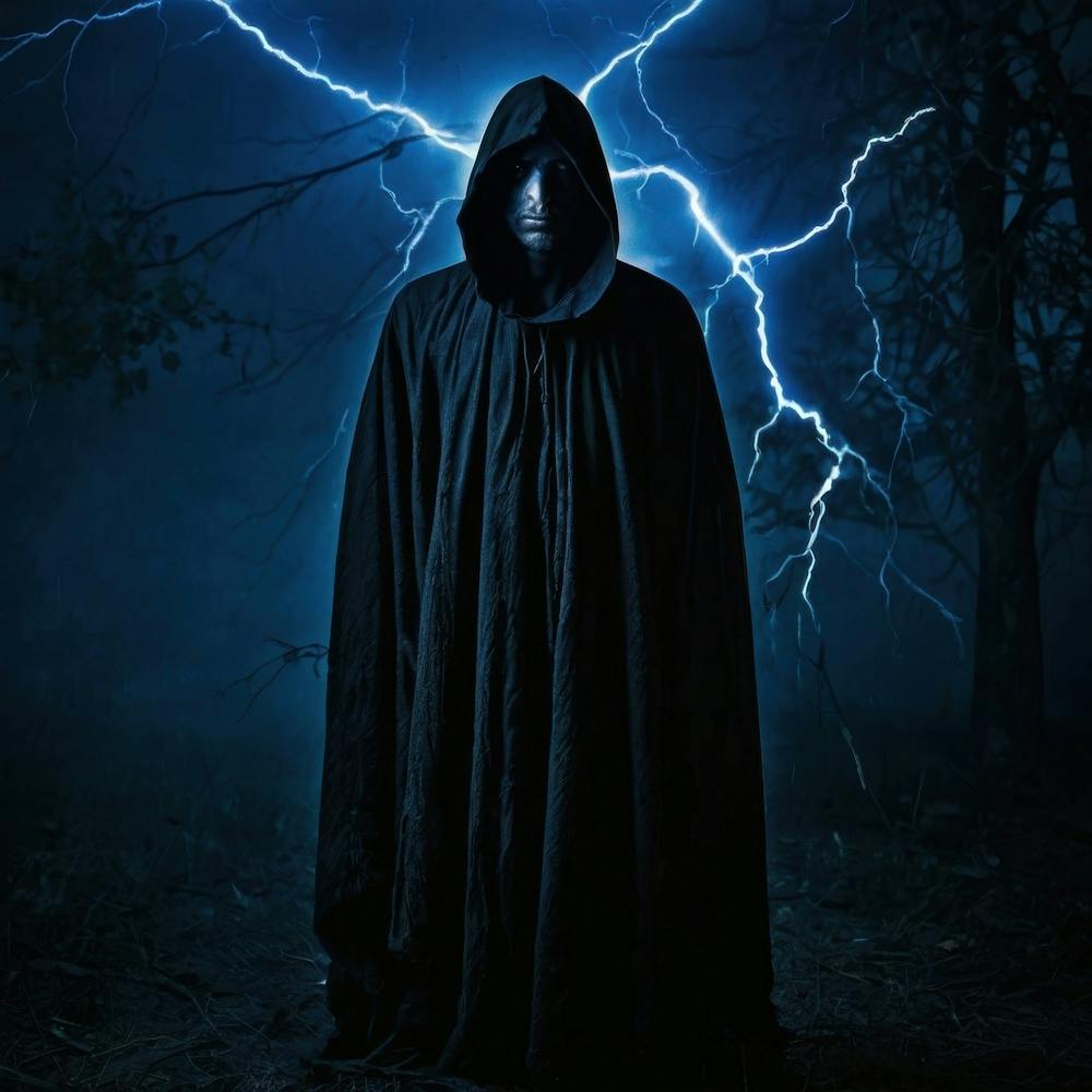 Dark Lord In The Forest