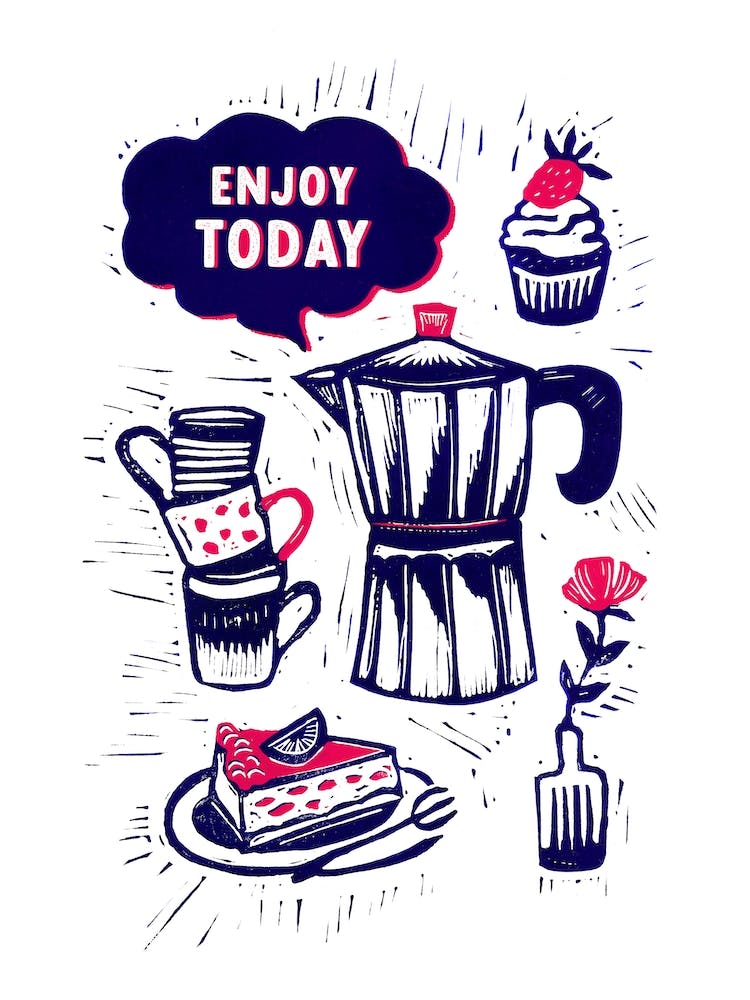 Enjoy Today Coffee