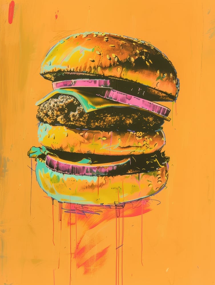 Burger 3