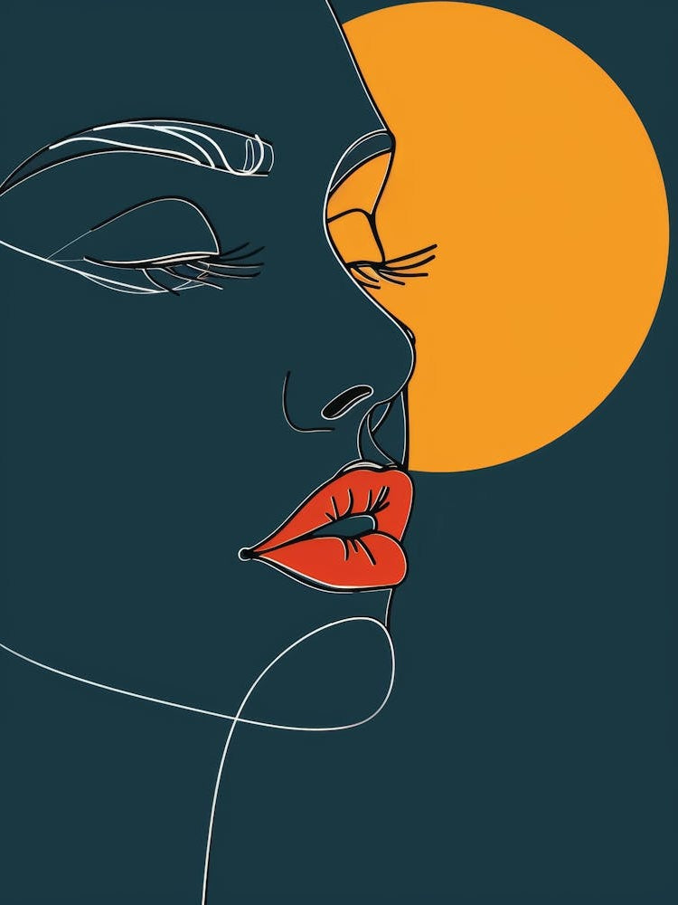 Portrait Of A Woman 613