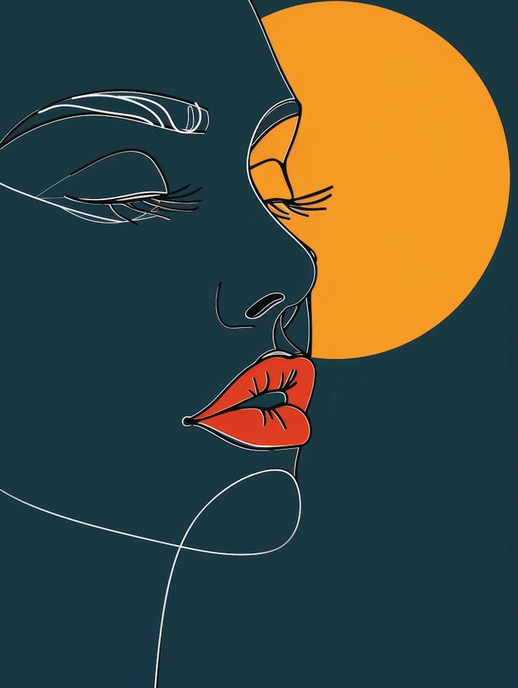 Portrait Of A Woman 613