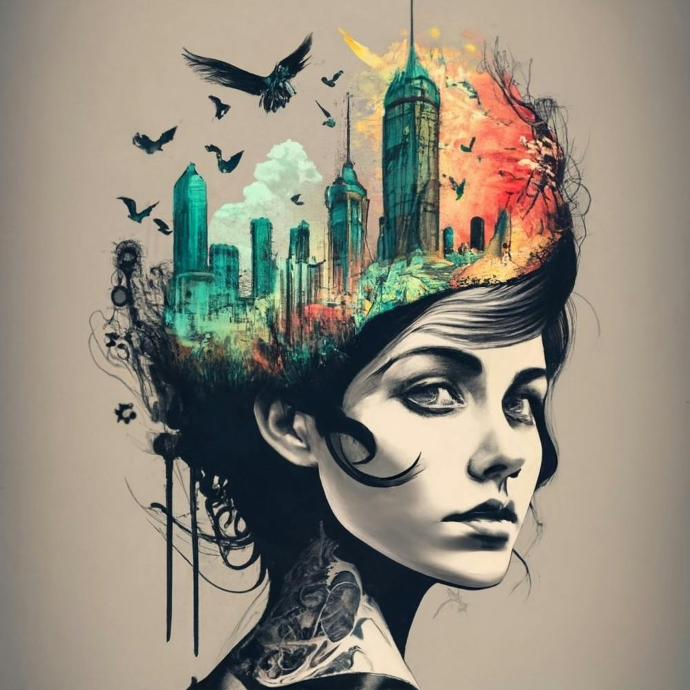 Cityscape 1