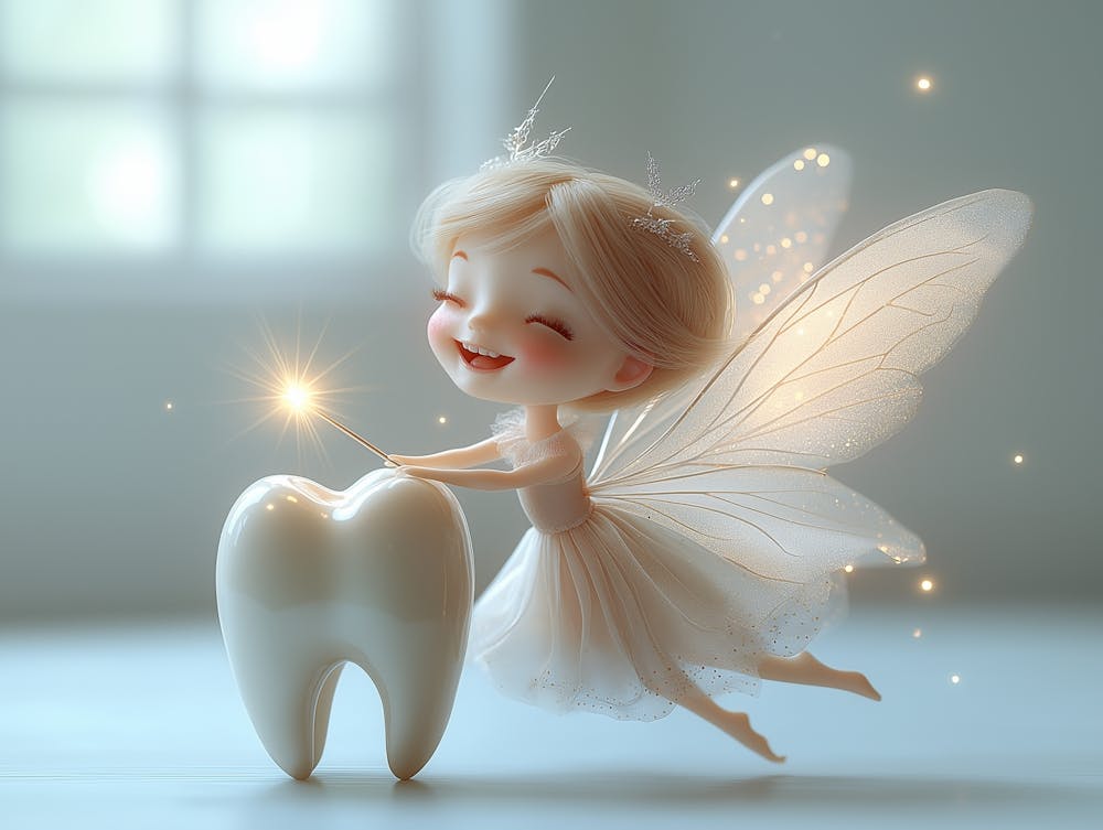 Fairy Tooth Fairy