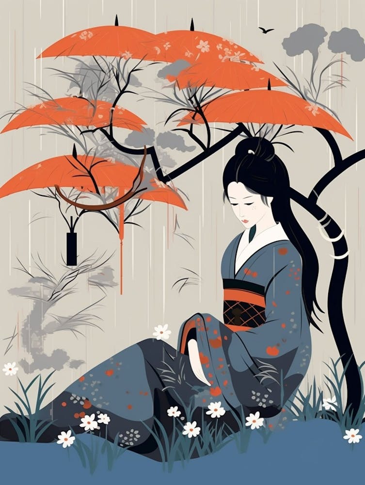 Haiku Poetry Japanese Style 12