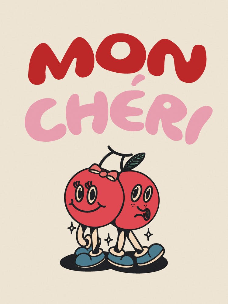 Mon Cheri Cherry