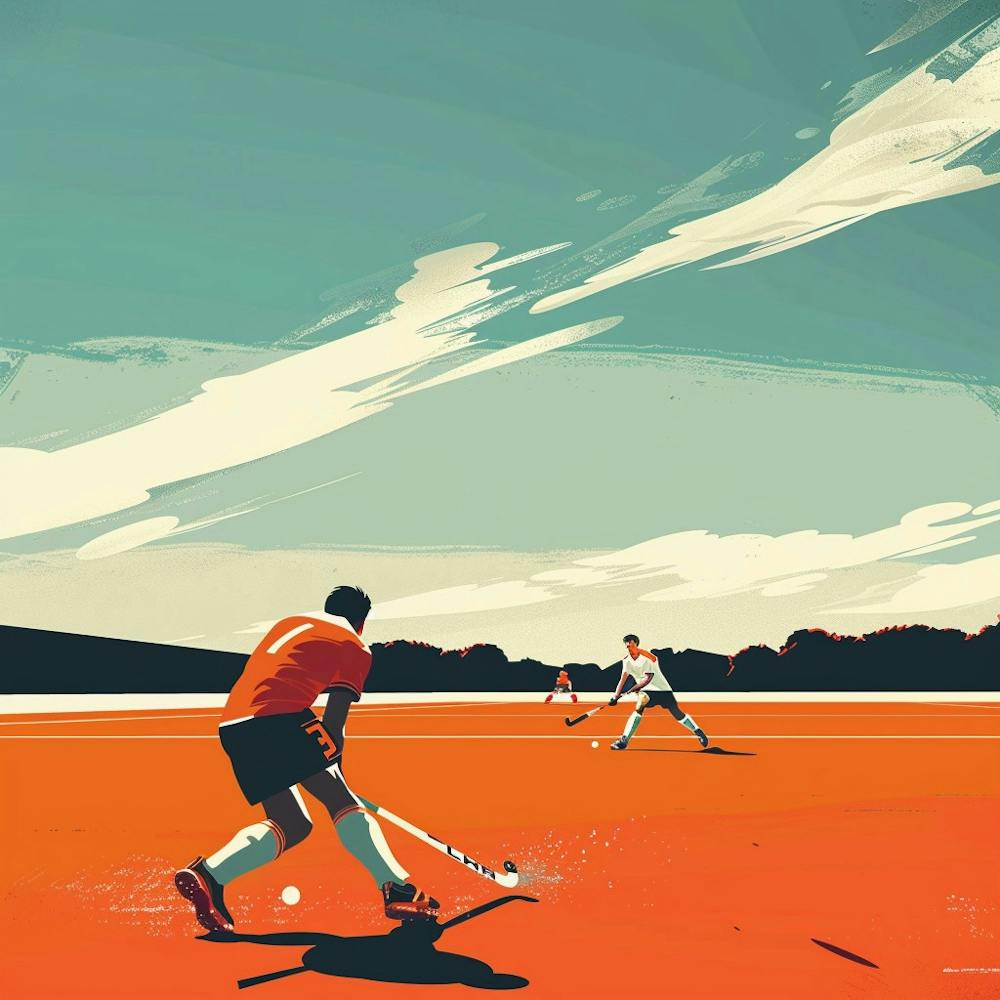 Field Hockey 5