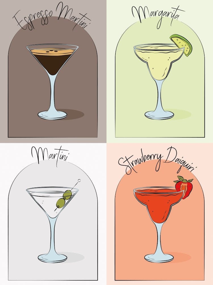 Cocktails