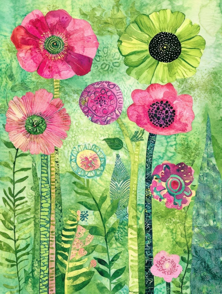 Poppies 5