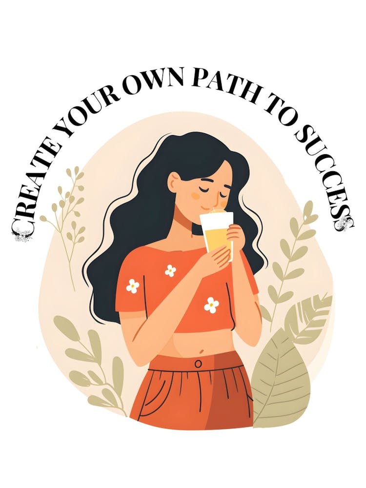 Create your own path to success