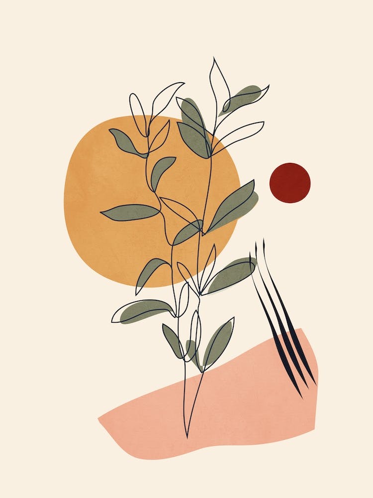 Minimal Line Young Leaves