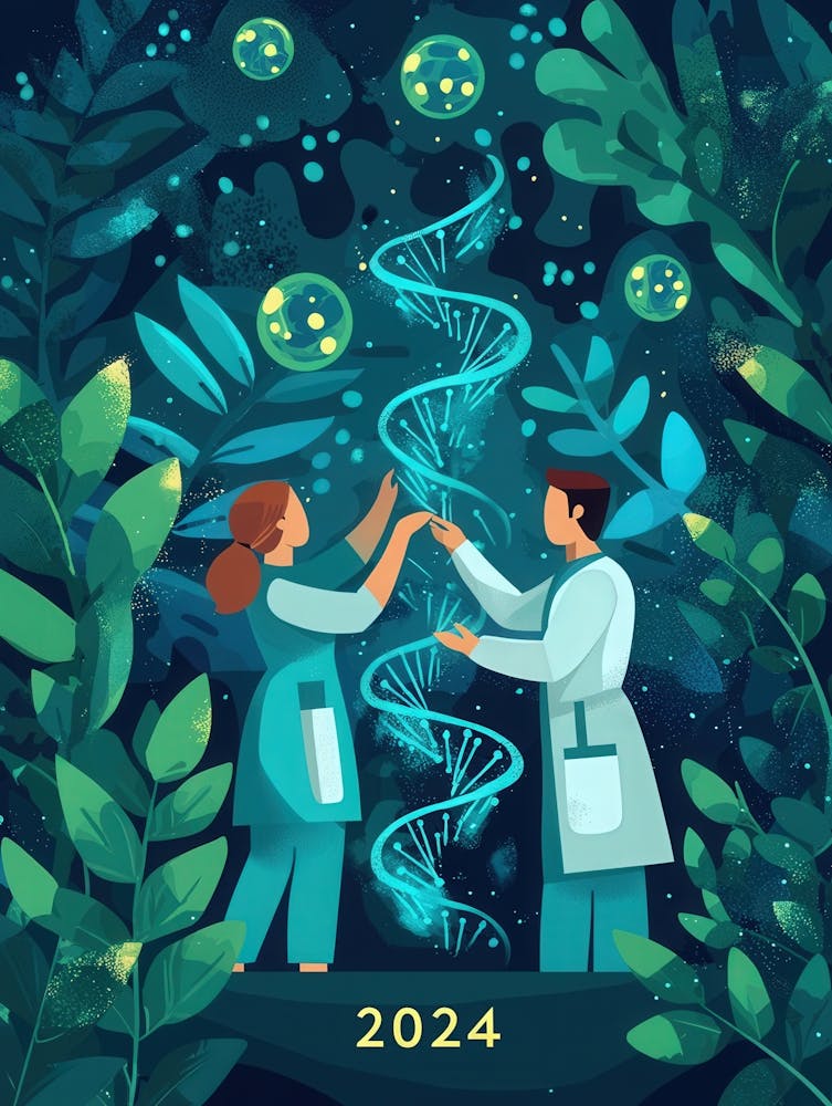 Aihrgdesign A Hopeful Medical Poster Celebrating A Breakthrou C2d1f257 4422 49a9 B5c2 477db46af69c 2