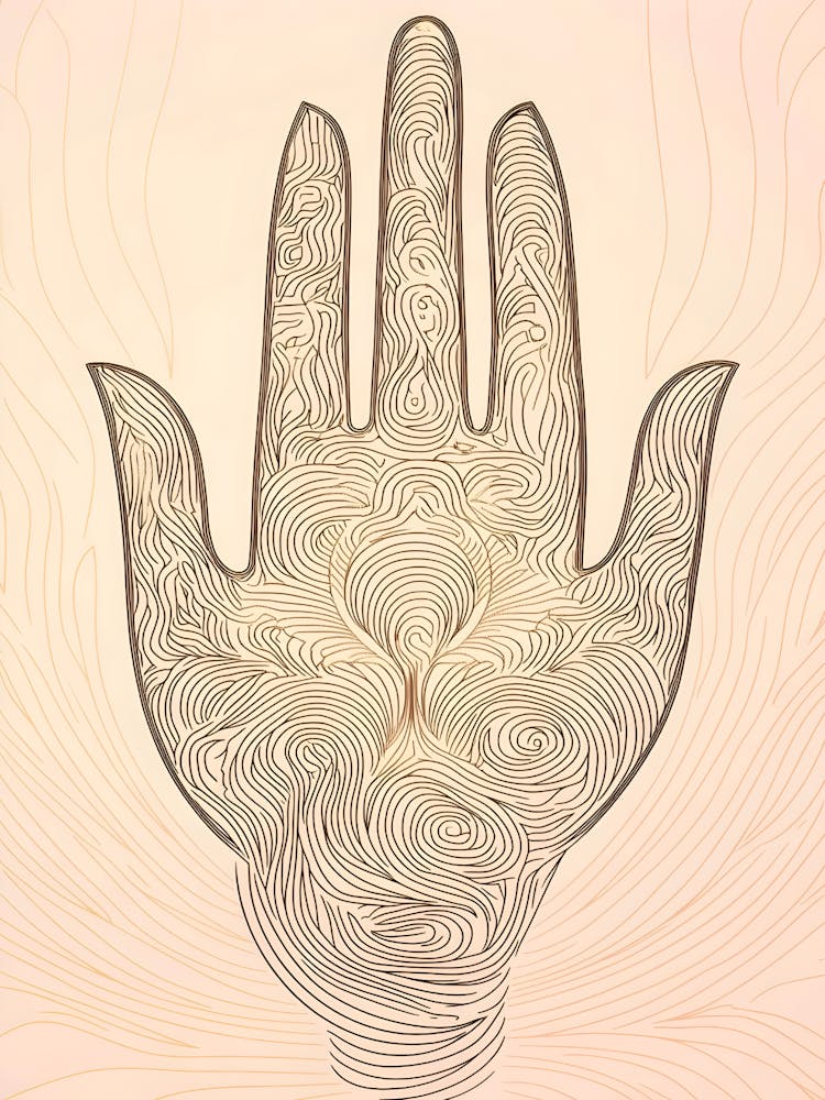 Shamanic Hand