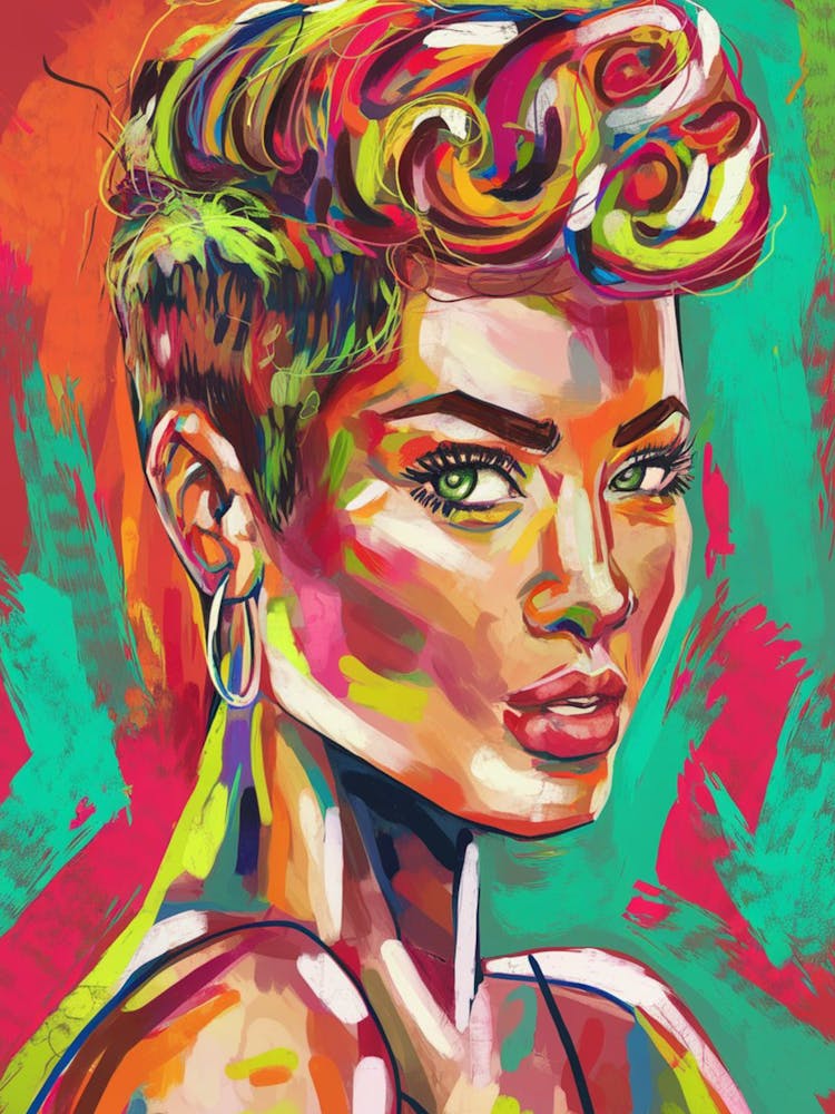 Sexy Woman