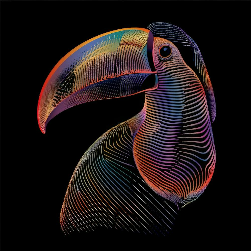 Toucan 13