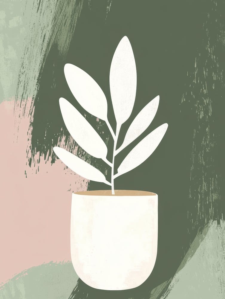 Plant In A Pot 124