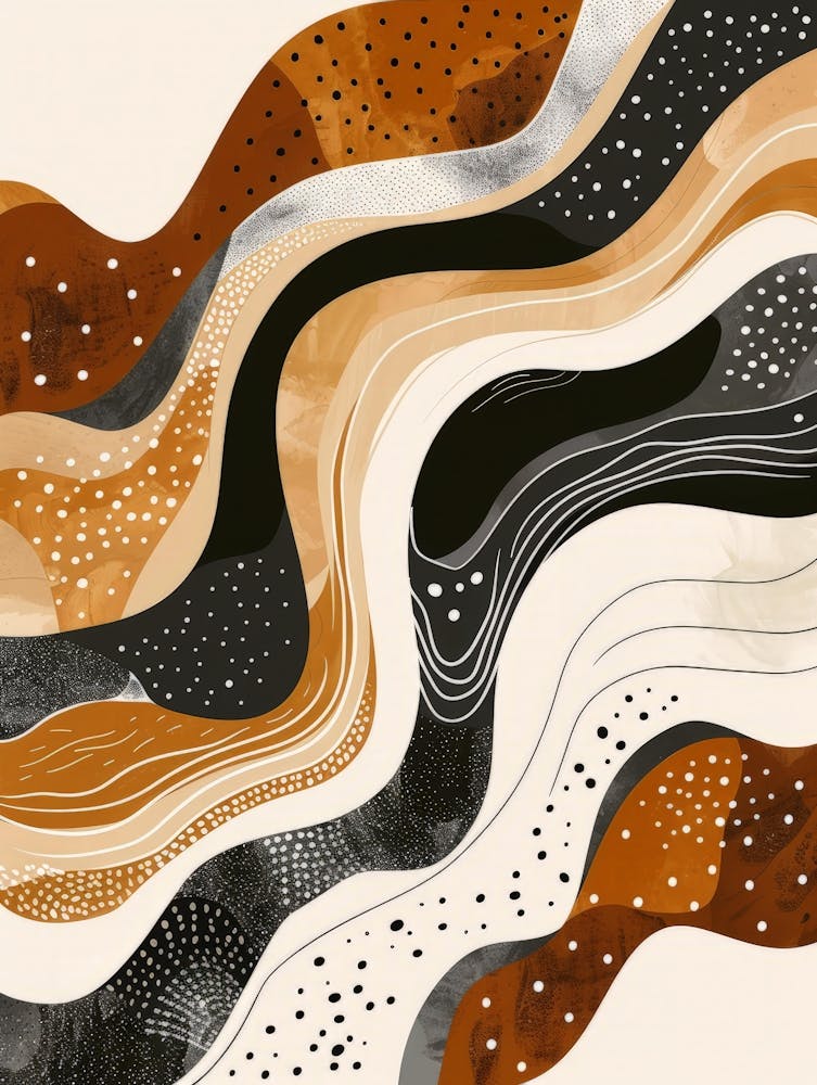 Abstract Painting 824