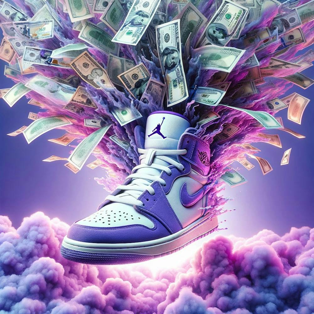 Nike Air Jordan