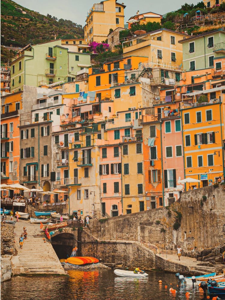 Cinque Terre 1