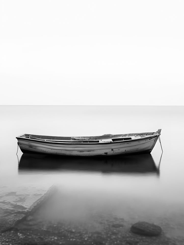 Boat In The Water 14