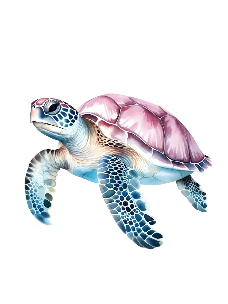 Sea Turtle 12