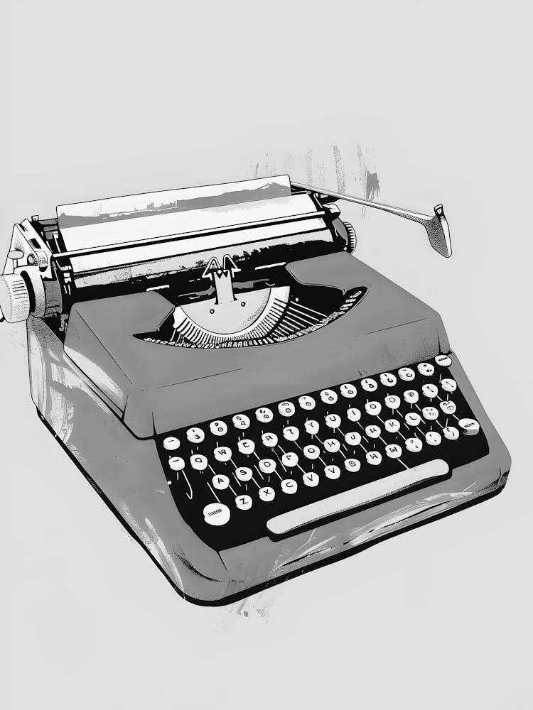 Schreibmaschine
