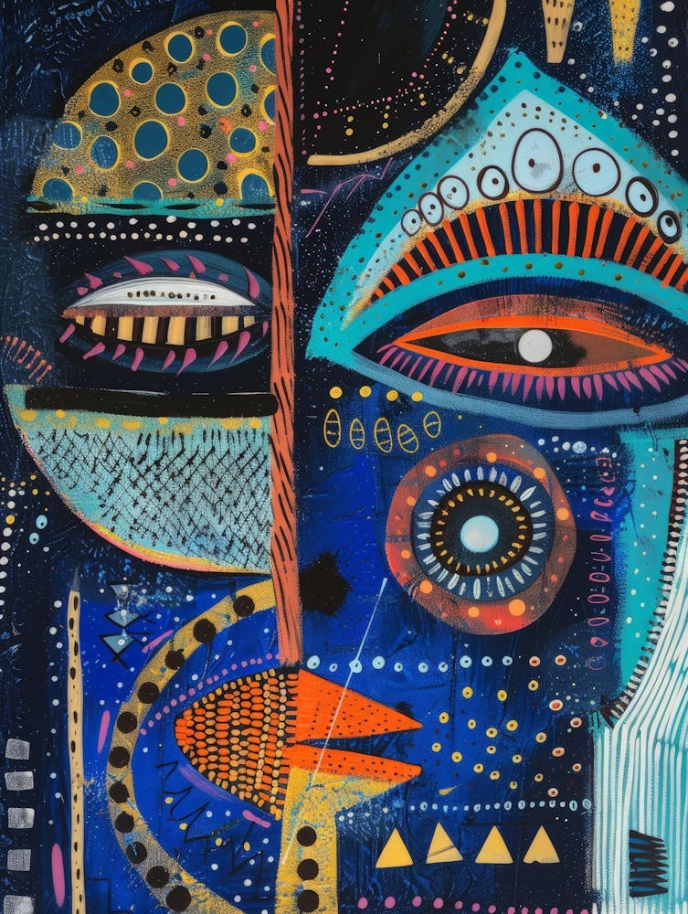 Abstract Painting 844