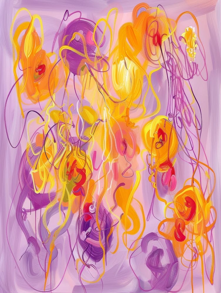 Abstract Painting 2458