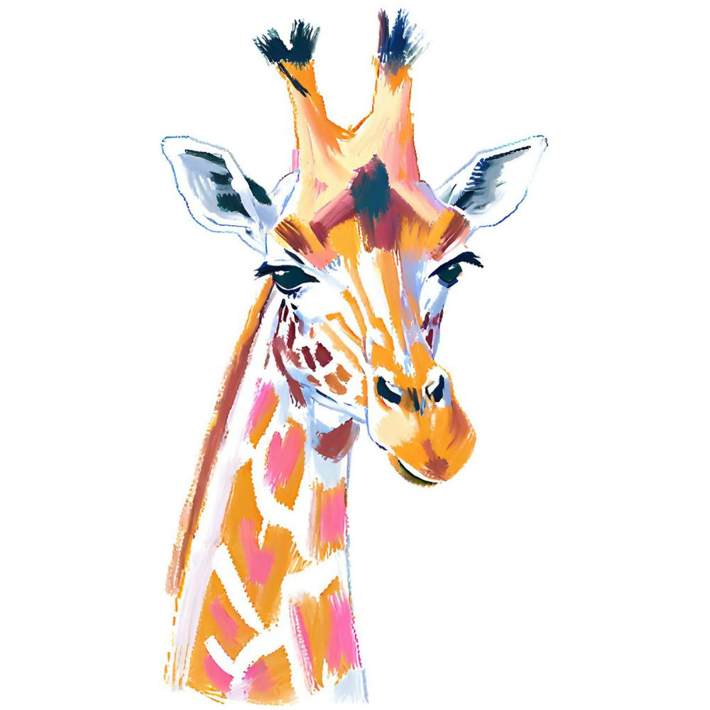 Northern Giraffe 03