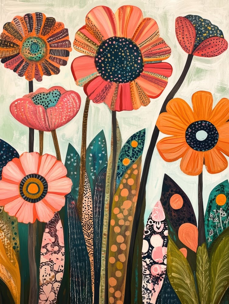 Daisy Garden 2