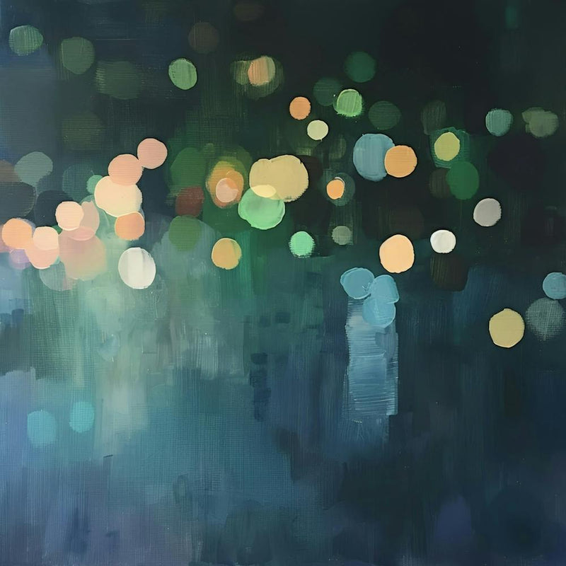 Night Bokeh