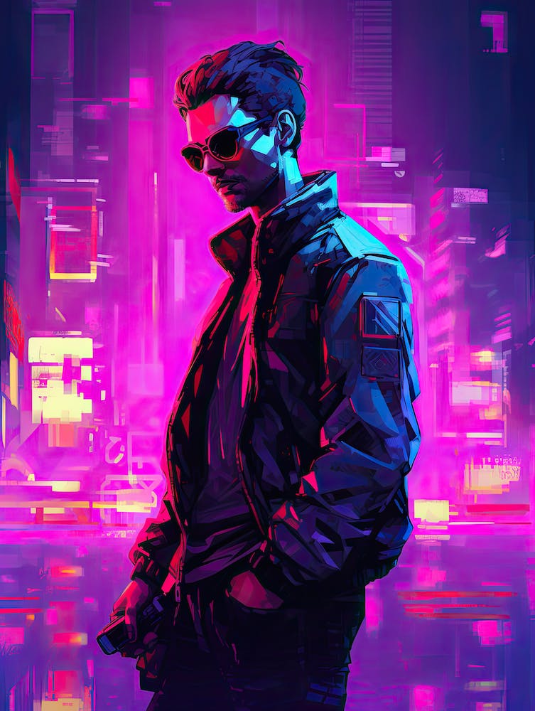 Neon art 2