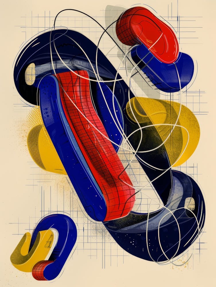 Abstract Painting 1259