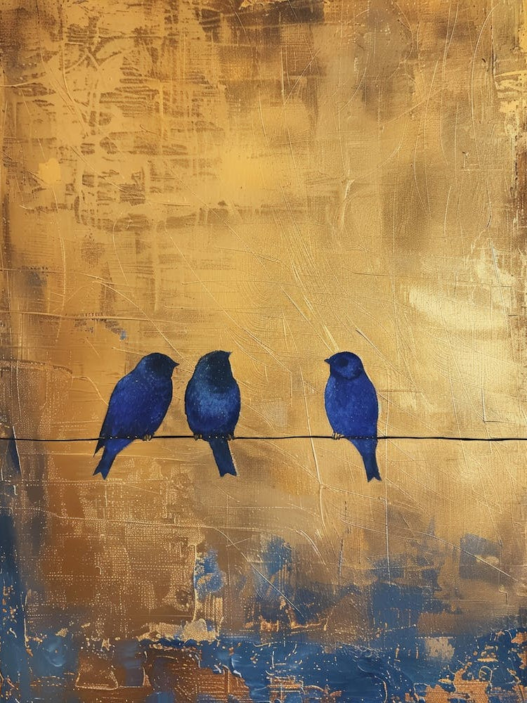 Birds On A Wire