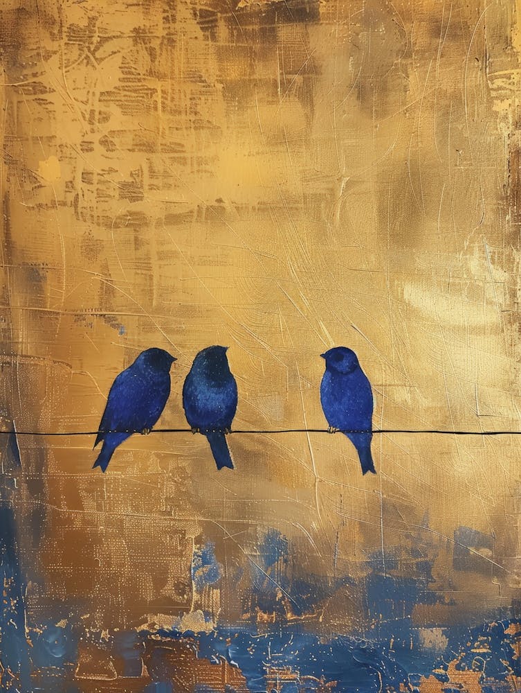 Birds On A Wire