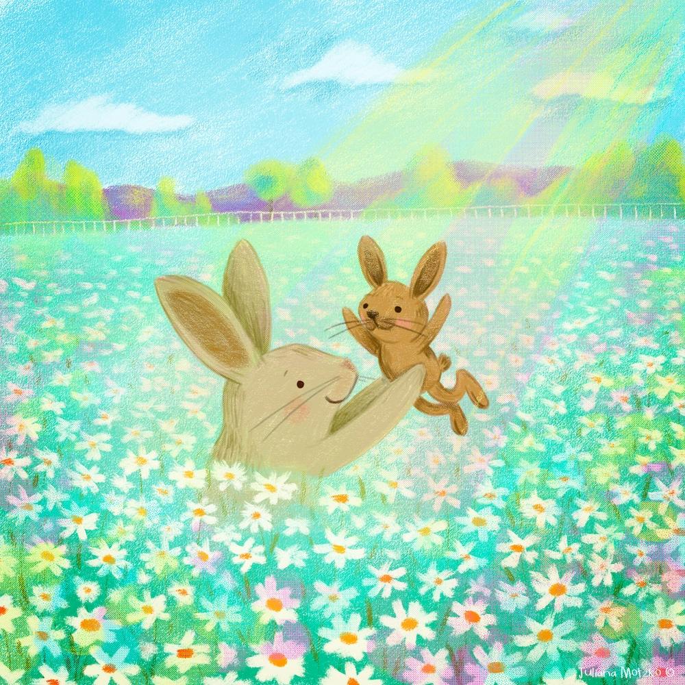 Bunny Family