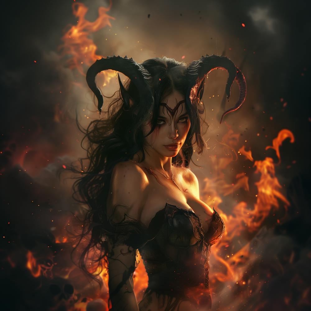 Devil Woman