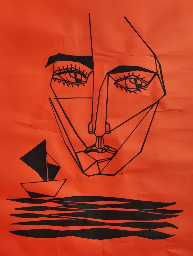 Face Of The Sea 4