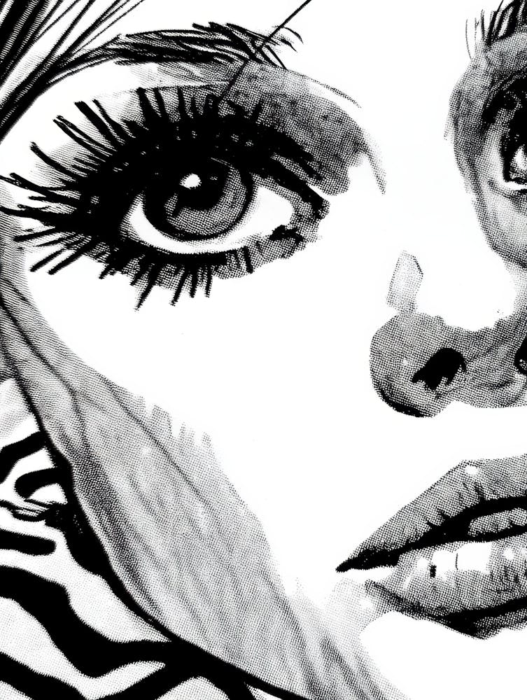 Portrait Of A Woman 868