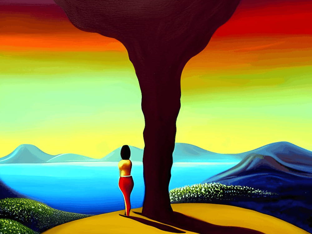 'Love is Surreal III'