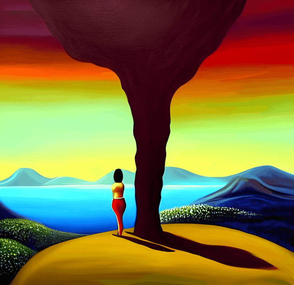 'Love is Surreal III'