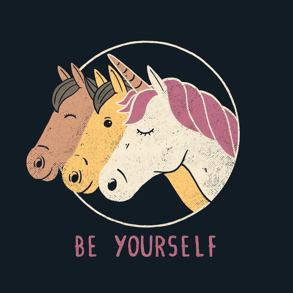 Be Yourself