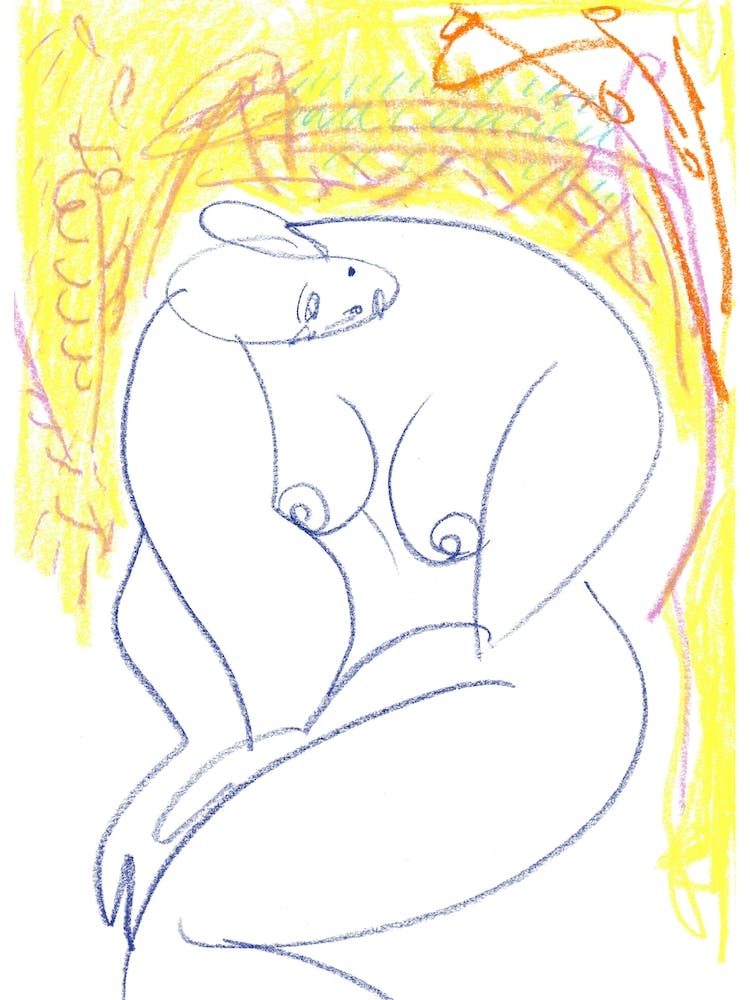 Me On The Chair 2
