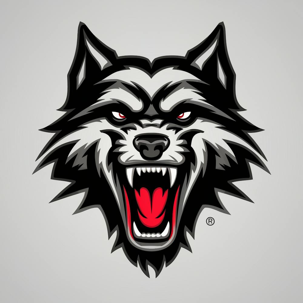Wolf logo