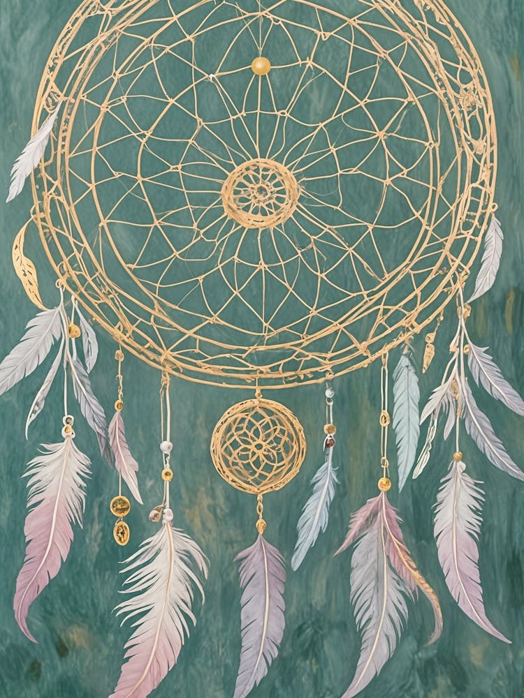Dream Catcher no4