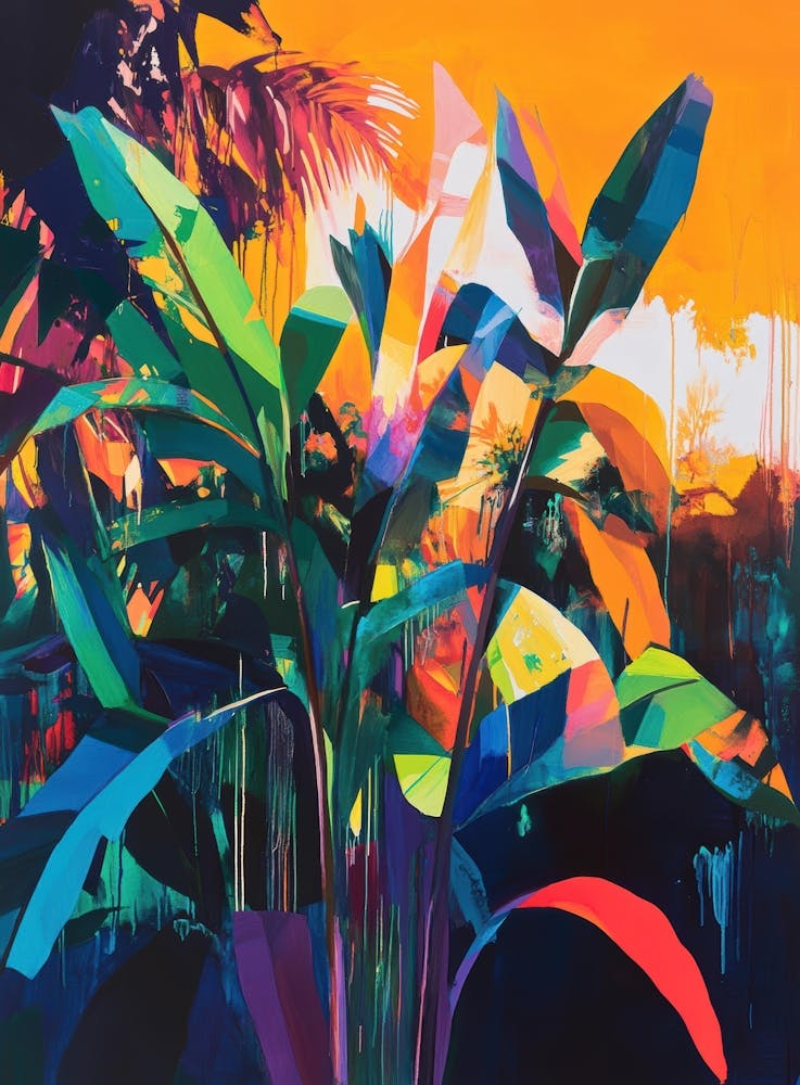 'Bananas' 1