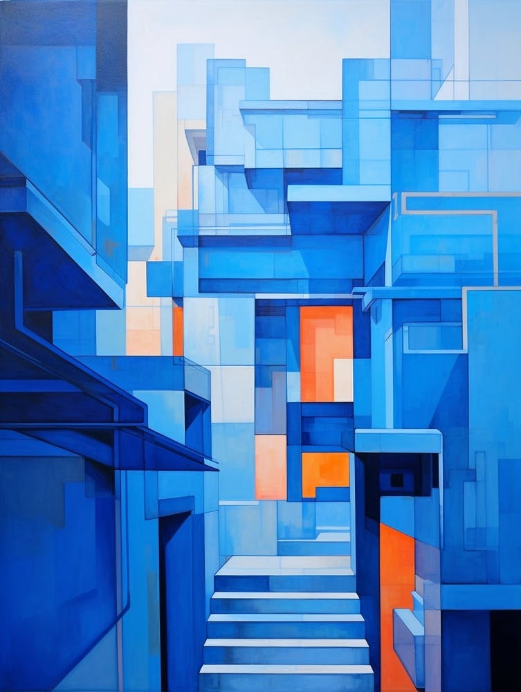 Abstract Geometric Architecture 11