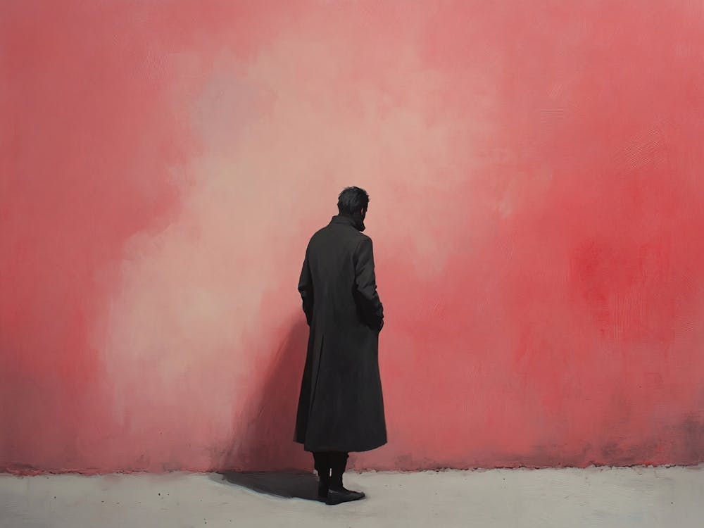 Portrait Of A Man 36