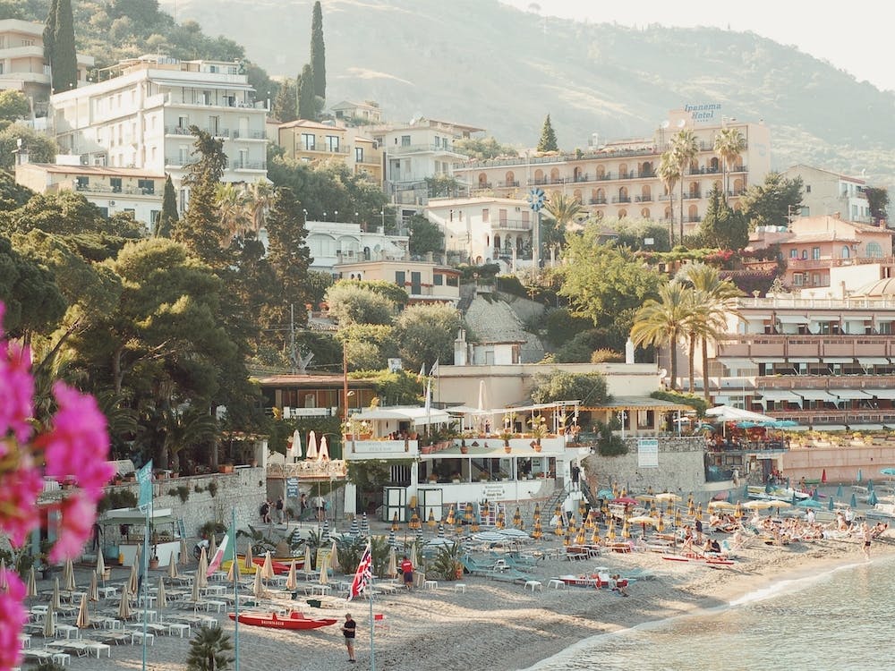 Italy Beach
